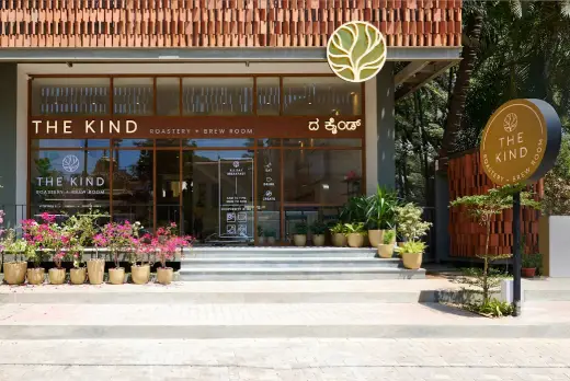The Kind Roastery