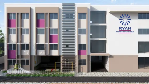 Ryan International Academy