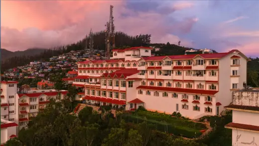 Sterling Resort - Ooty