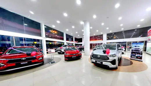Toyota Showroom
